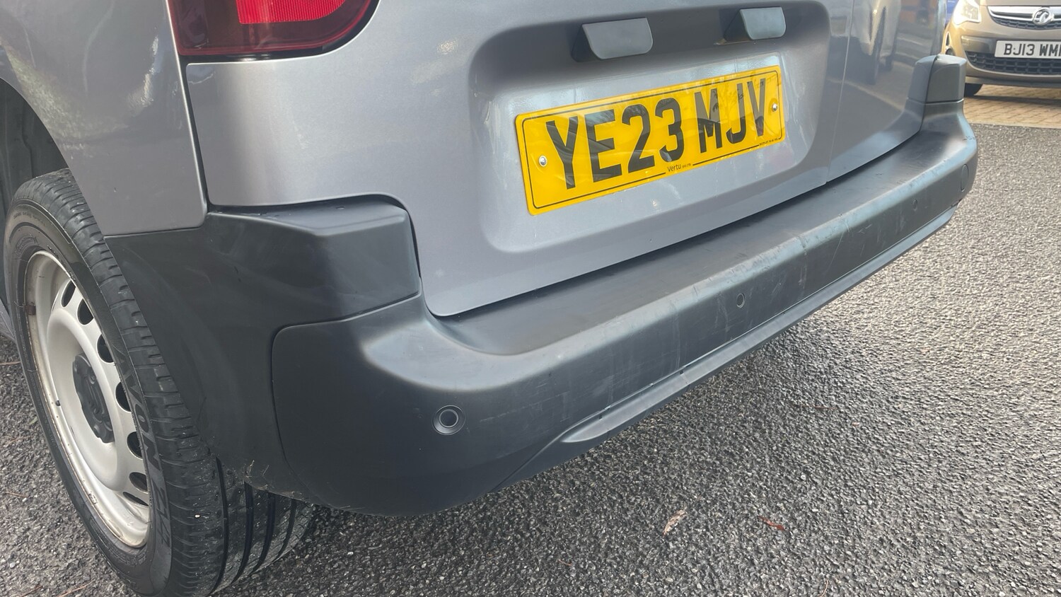 Used Citroen Berlingo 2023 for sale - 76578477: Photo 40