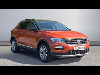 2020 (20) - 1.0 TSI Design 5dr Petrol Hatchback