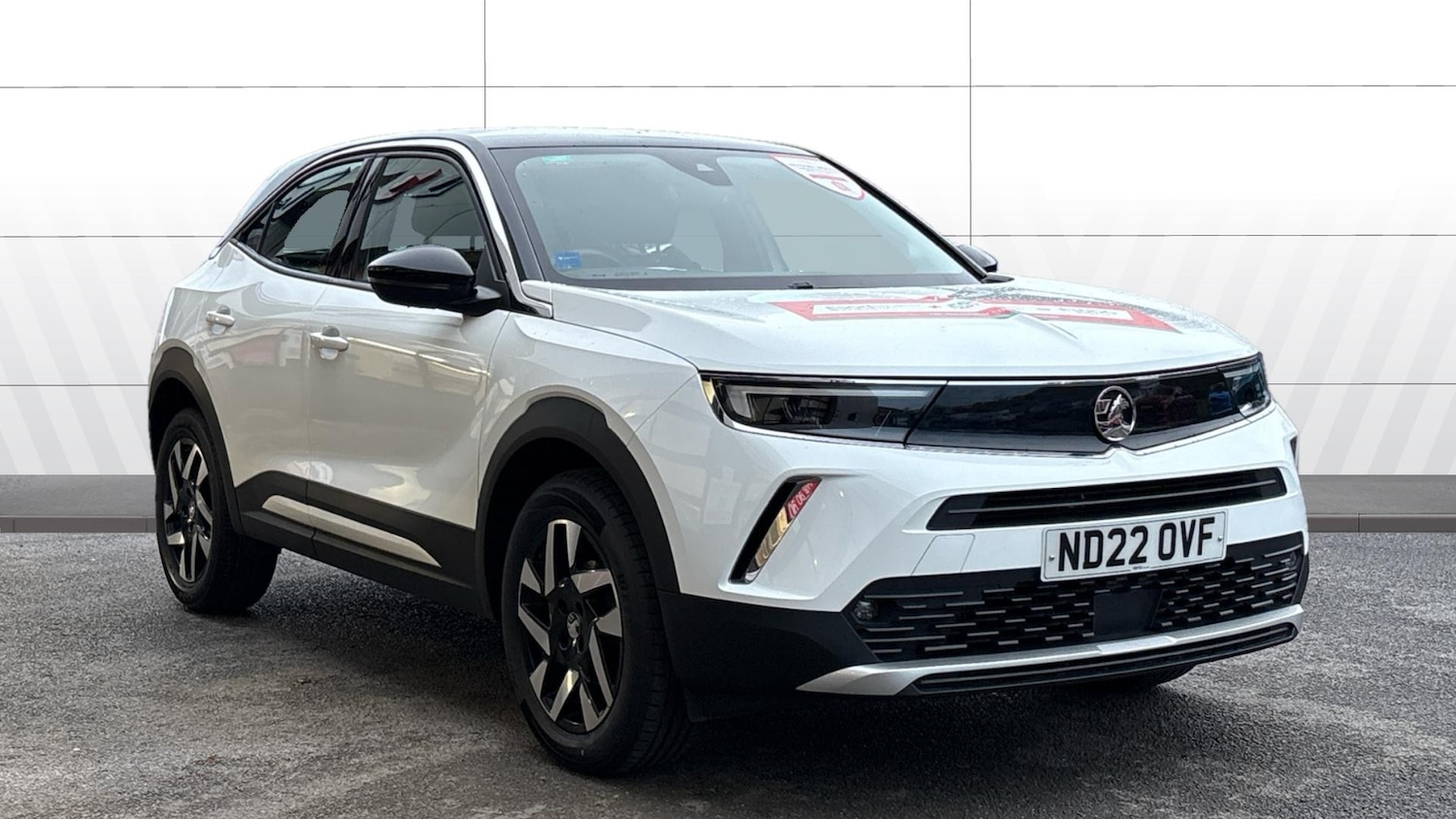 Used Vauxhall Mokka 2022 for sale - 76598845: Photo 1