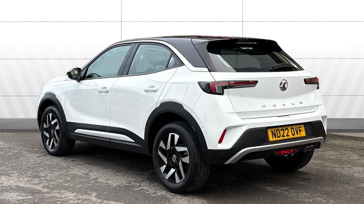 Used Vauxhall Mokka 2022 for sale - 76598845: Photo 2