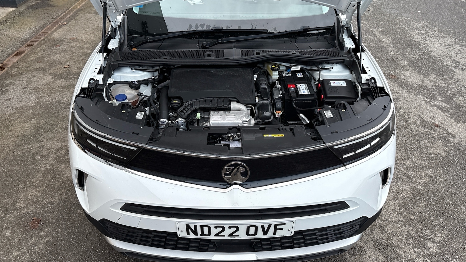 Used Vauxhall Mokka 2022 for sale - 76598845: Photo 8