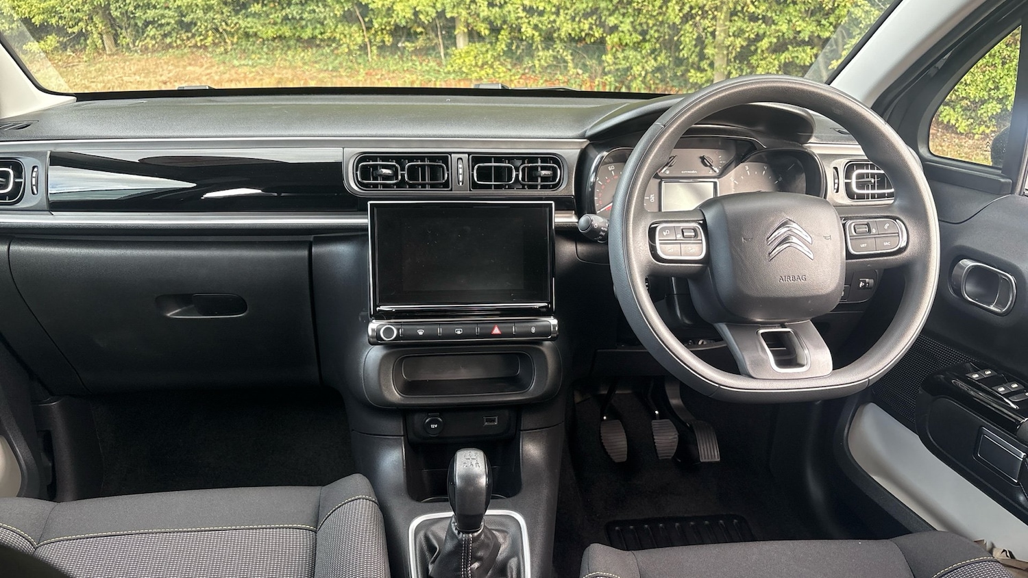Vehicle 10