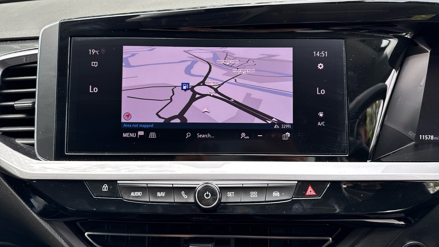 Used Vauxhall Grandland 2022 for sale - 77027826: Photo 12