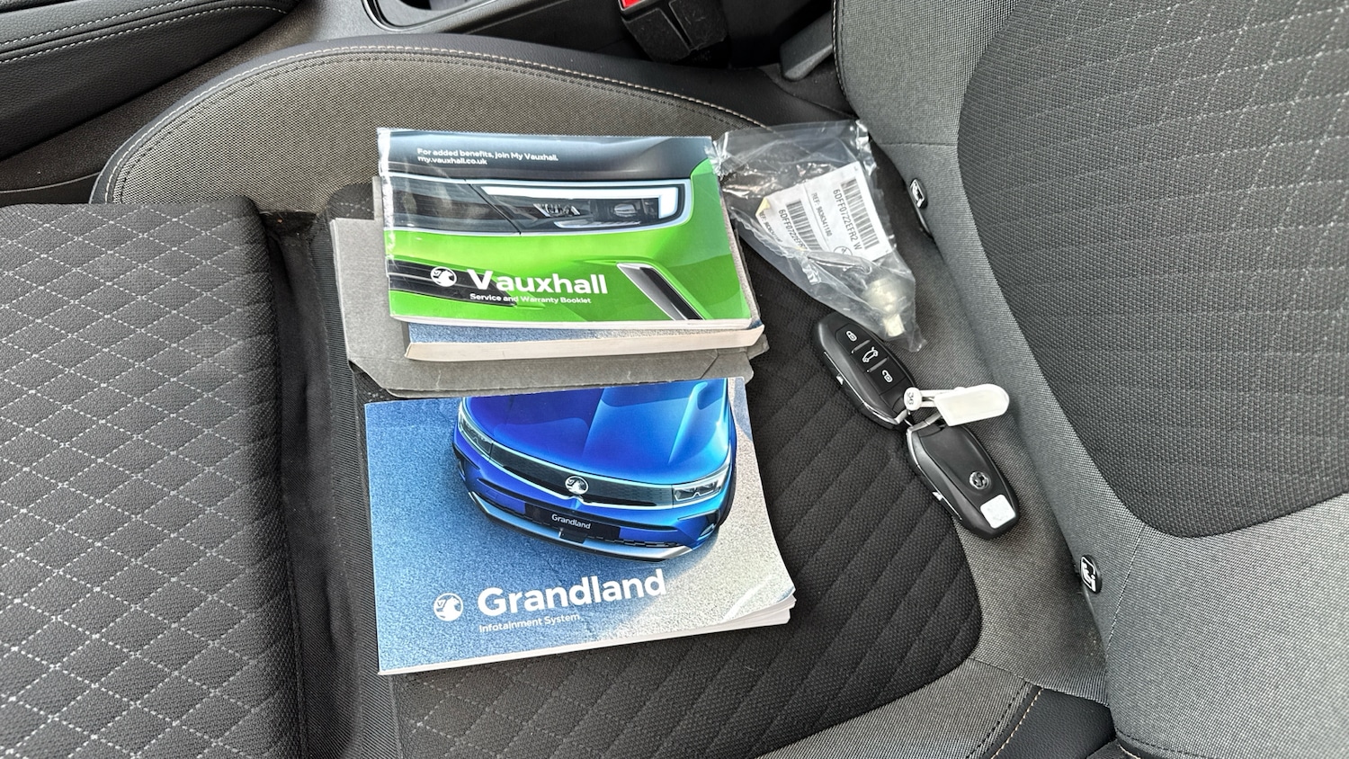 Used Vauxhall Grandland 2022 for sale - 77027826: Photo 19