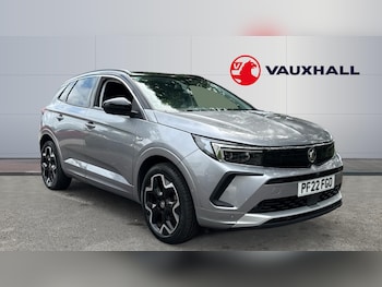 Vauxhall Grandland feature image