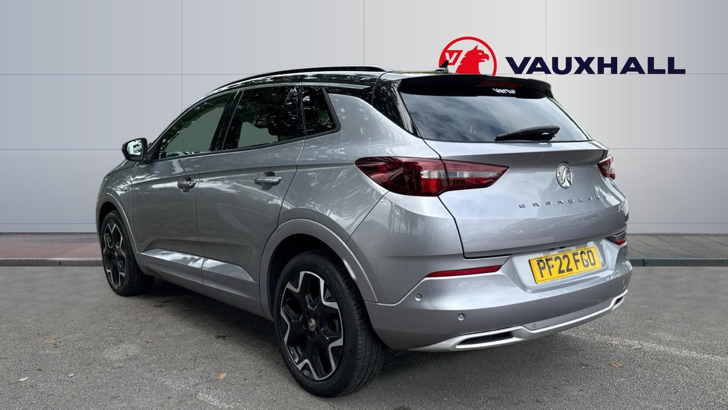 Used Vauxhall Grandland 2022 for sale - 77027826: Photo 2