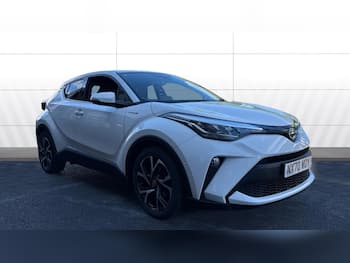 Used Toyota C-HR 2020 for sale - 79500813: Photo