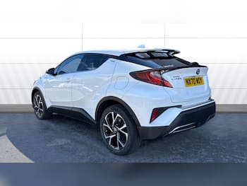 Used Toyota C-HR 2020 for sale - 79500813: Photo