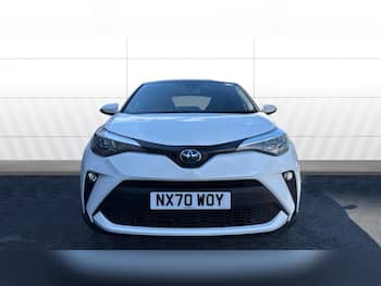 Used Toyota C-HR 2020 for sale - 79500813: Photo