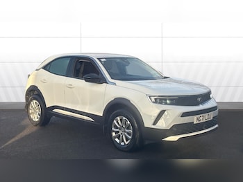 Used Vauxhall Mokka 2021 for sale - 76859651: Photo