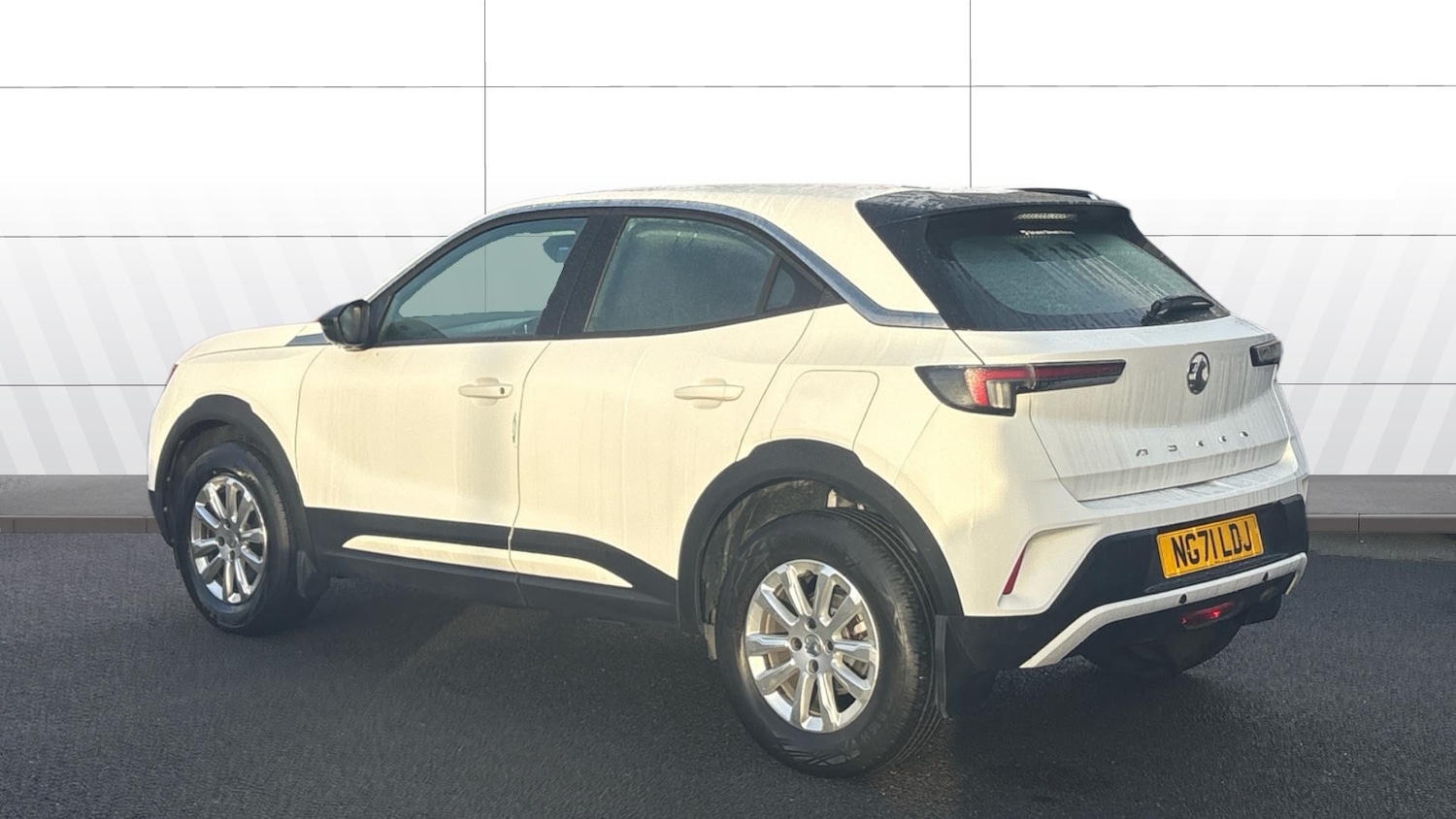 Used Vauxhall Mokka 2021 for sale - 76859651: Photo 2