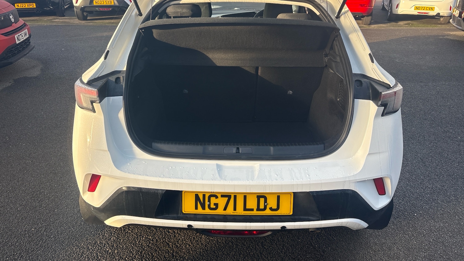 Used Vauxhall Mokka 2021 for sale - 76859651: Photo 4