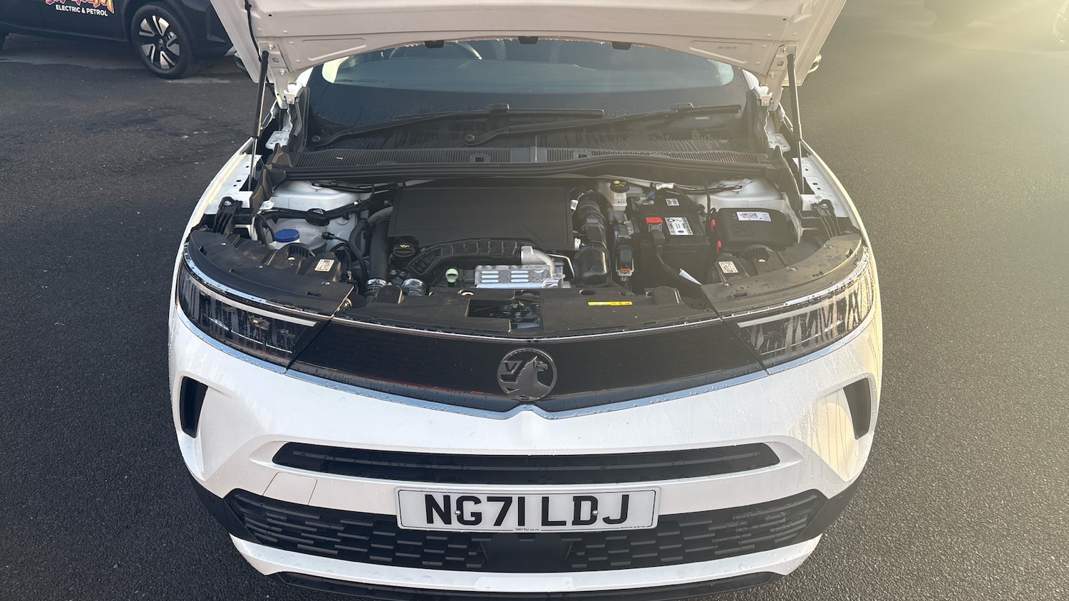 Used Vauxhall Mokka 2021 for sale - 76859651: Photo 8