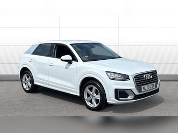 Used Audi Q2 2020 for sale - 78755635: Photo