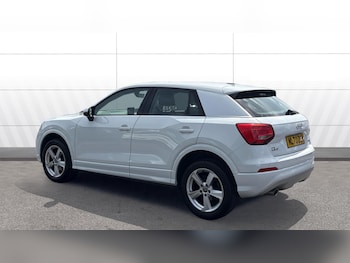 Used Audi Q2 2020 for sale - 78755635: Photo