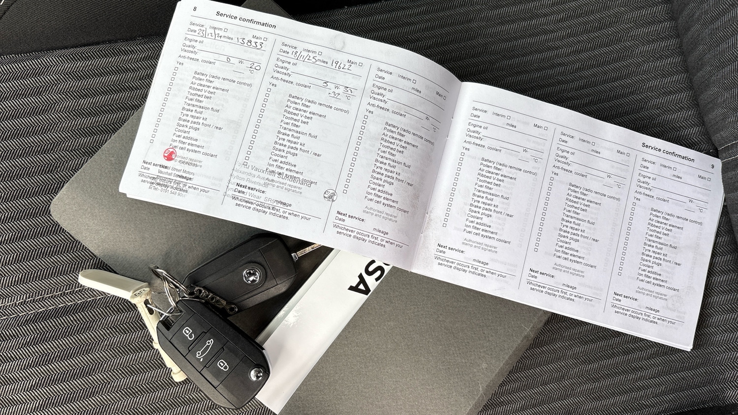 Used Vauxhall Corsa 2022 for sale - 76652231: Photo 19