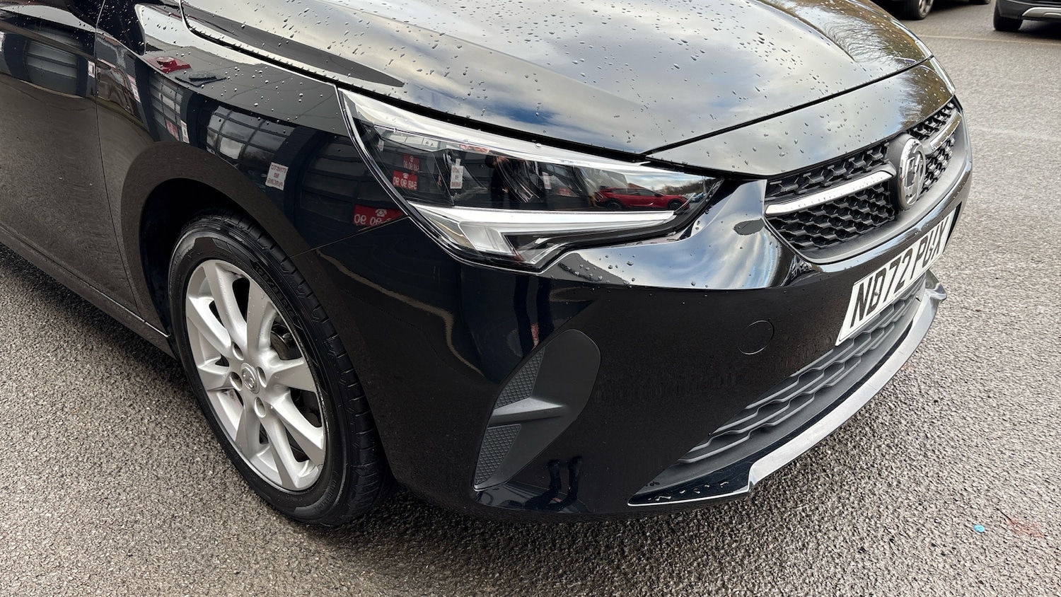 Used Vauxhall Corsa 2022 for sale - 76652231: Photo 21