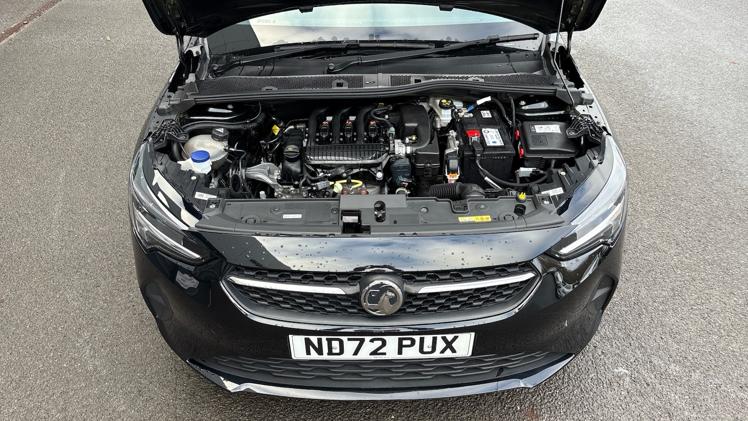 Used Vauxhall Corsa 2022 for sale - 76652231: Photo 8