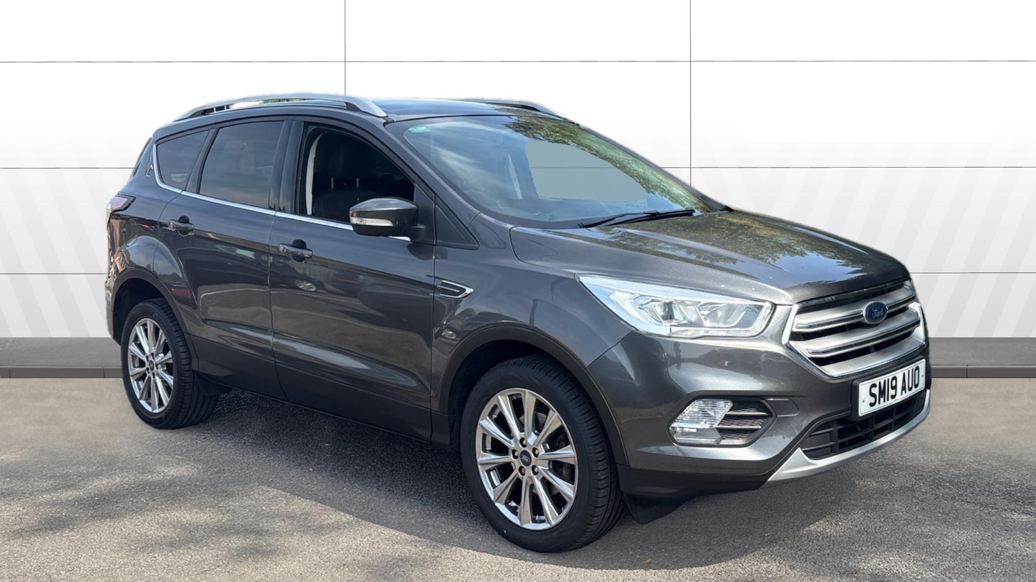 Used Ford Kuga 2019 for sale - 76131153: Photo 1