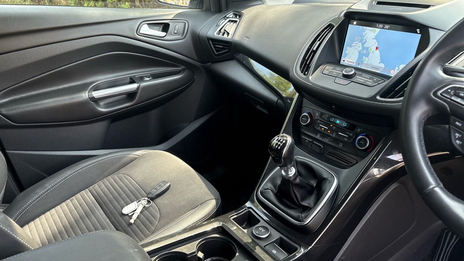 Used Ford Kuga 2019 for sale - 76131153: Photo 14
