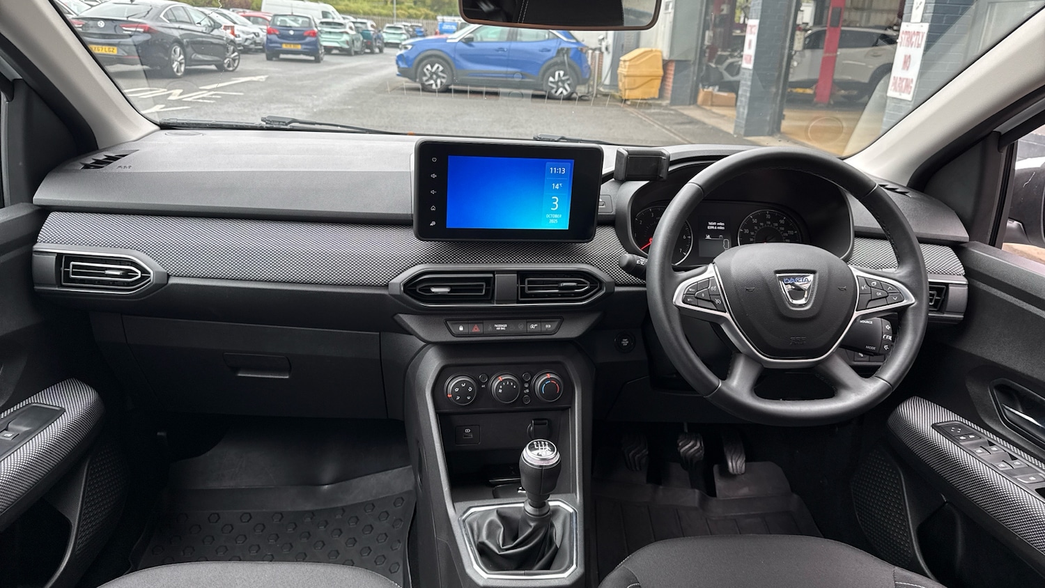 Used Dacia Sandero 2021 for sale - 76129281: Photo 10
