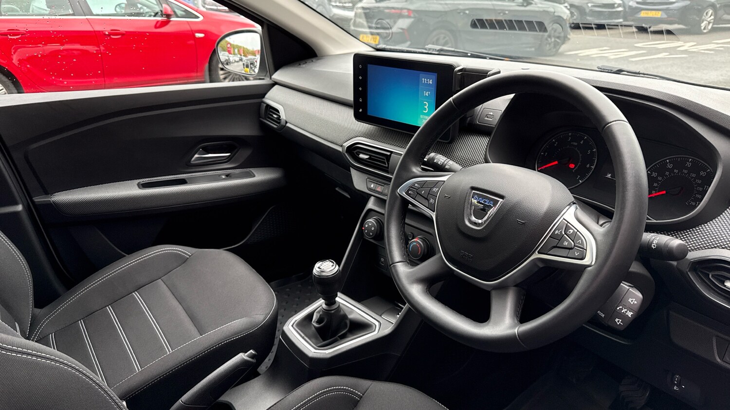 Used Dacia Sandero 2021 for sale - 76129281: Photo 11