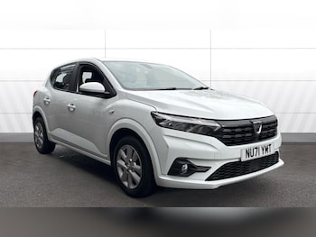 2021 (71) - 1.0 TCe Comfort 5dr Petrol Hatchback