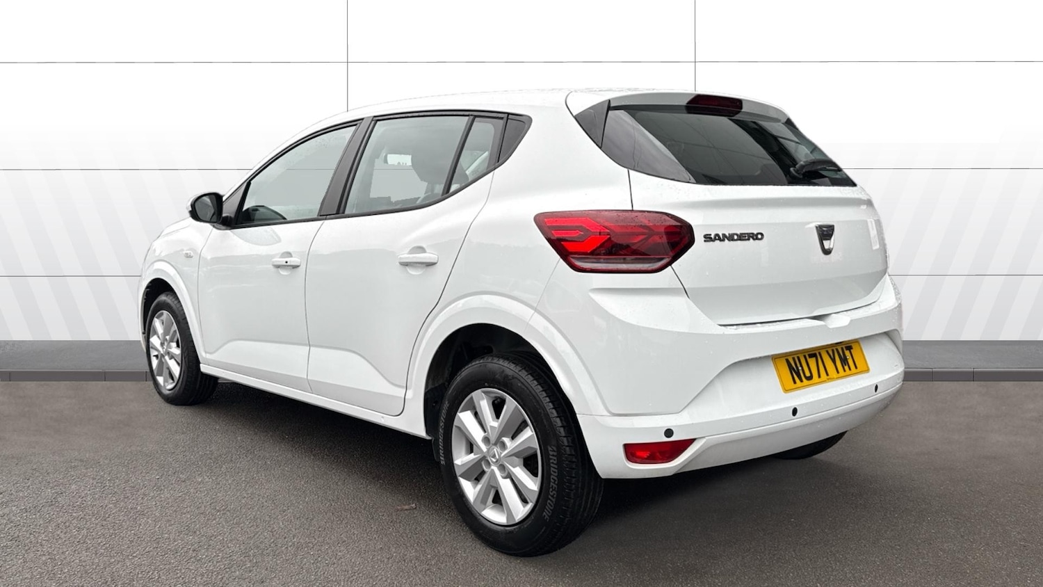 Used Dacia Sandero 2021 for sale - 76129281: Photo 2