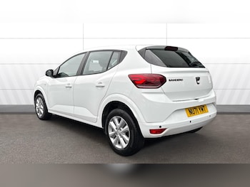 Used Dacia Sandero 2021 for sale - 76129281: Photo