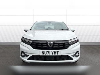 Used Dacia Sandero 2021 for sale - 76129281: Photo