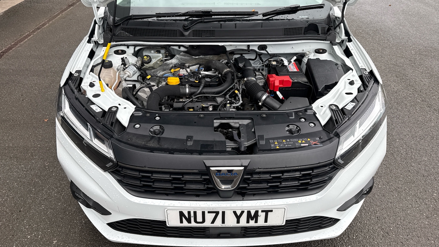 Used Dacia Sandero 2021 for sale - 76129281: Photo 8