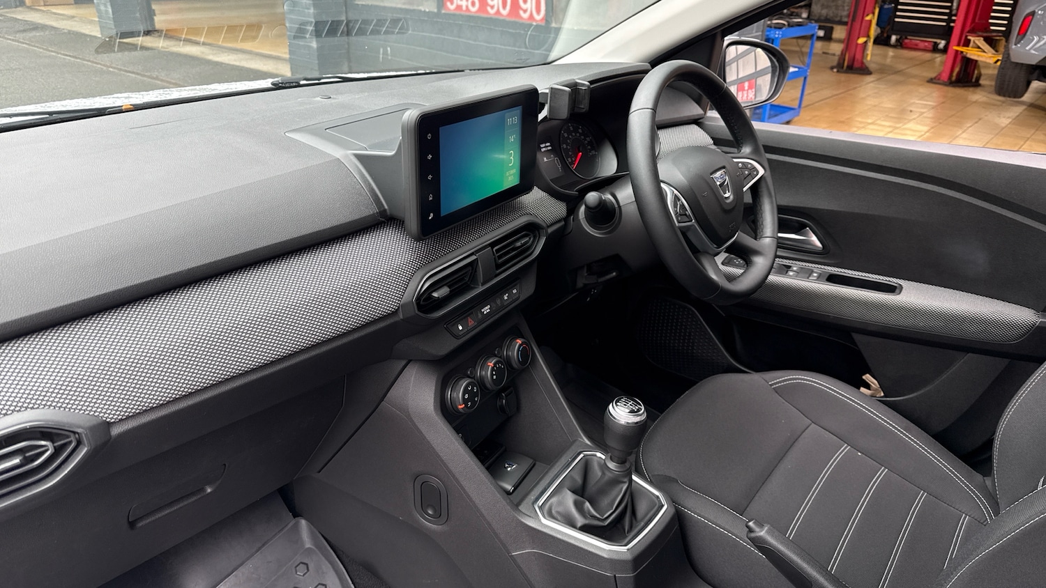 Used Dacia Sandero 2021 for sale - 76129281: Photo 9