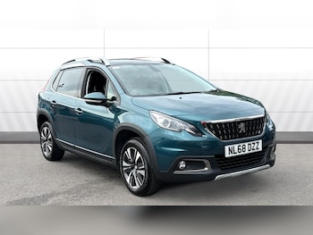 Used Peugeot 2008 2018 for sale - 78701424: Photo