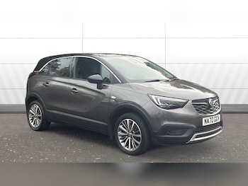 Used Vauxhall Crossland X 2020 for sale - 76290462: Photo
