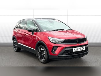 Vauxhall Crossland feature image
