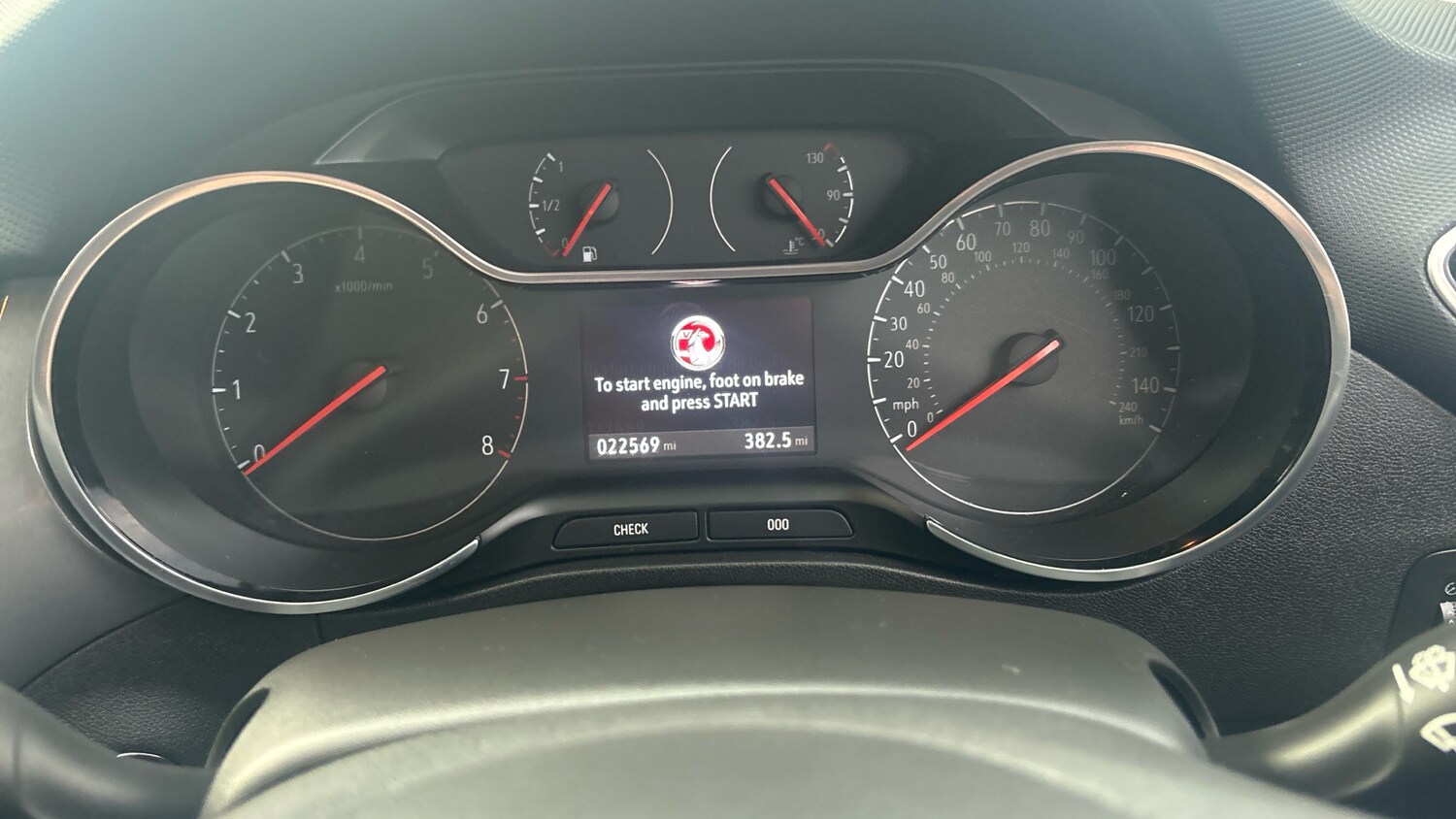 Used Vauxhall Crossland 2022 for sale - 76532574: Photo 18