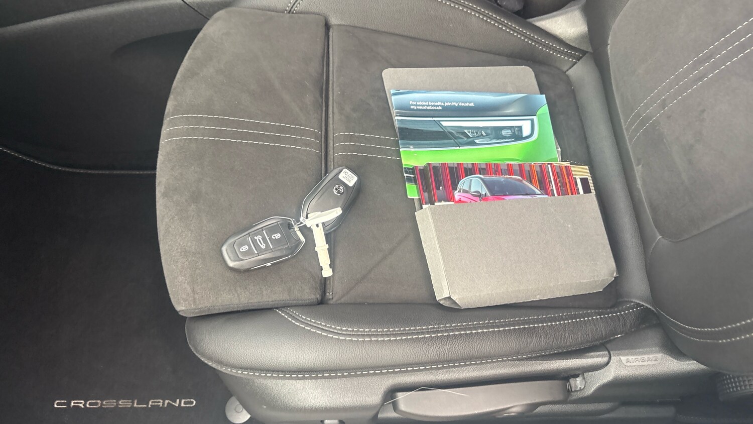 Used Vauxhall Crossland 2022 for sale - 76532574: Photo 19