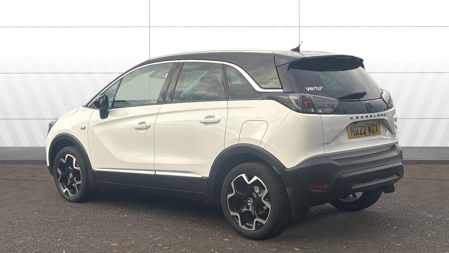 Used Vauxhall Crossland 2022 for sale - 76532574: Photo 2