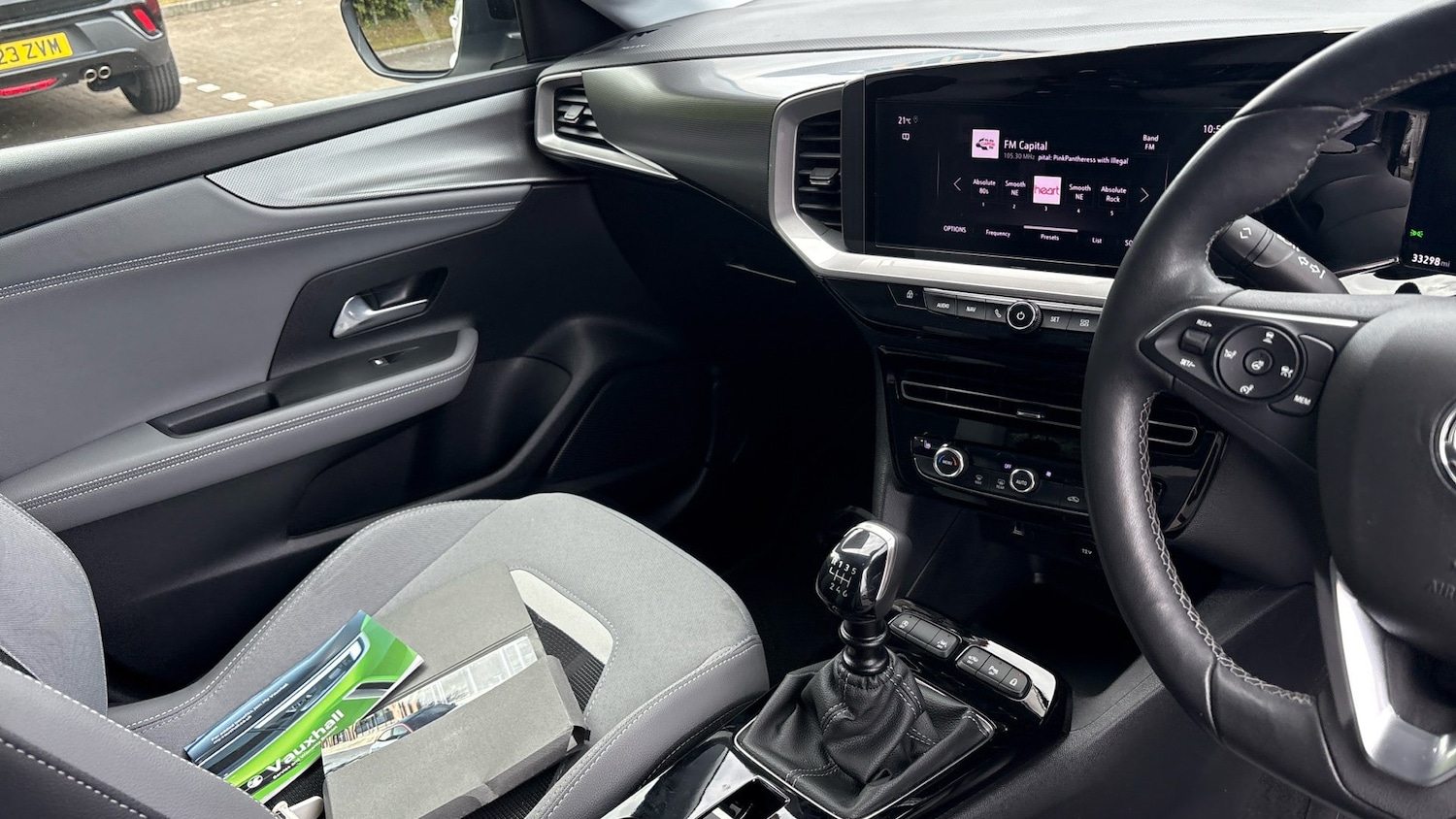 Vehicle 14