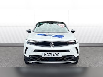 Used Vauxhall Mokka 2021 for sale - 75627705: Photo