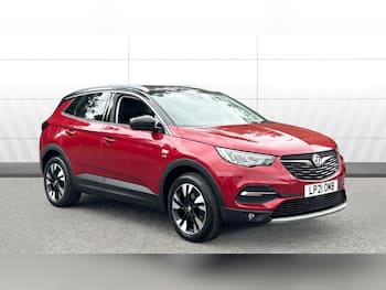 Used Vauxhall Grandland X 2021 for sale - 79596144: Photo