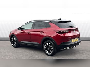 Used Vauxhall Grandland X 2021 for sale - 79596144: Photo