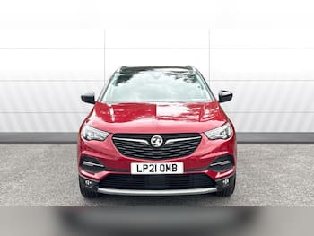 Used Vauxhall Grandland X 2021 for sale - 79596144: Photo