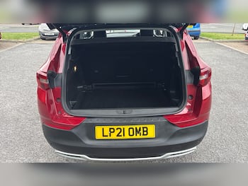 Used Vauxhall Grandland X 2021 for sale - 79596144: Photo