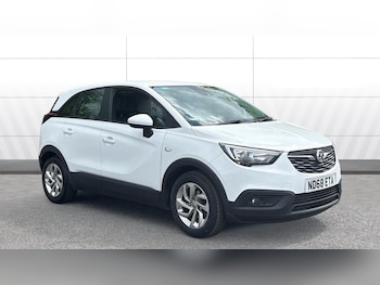 Used Vauxhall Crossland X 2019 for sale - 78523223: Photo