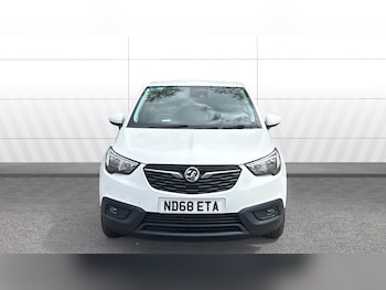Used Vauxhall Crossland X 2019 for sale - 78523223: Photo