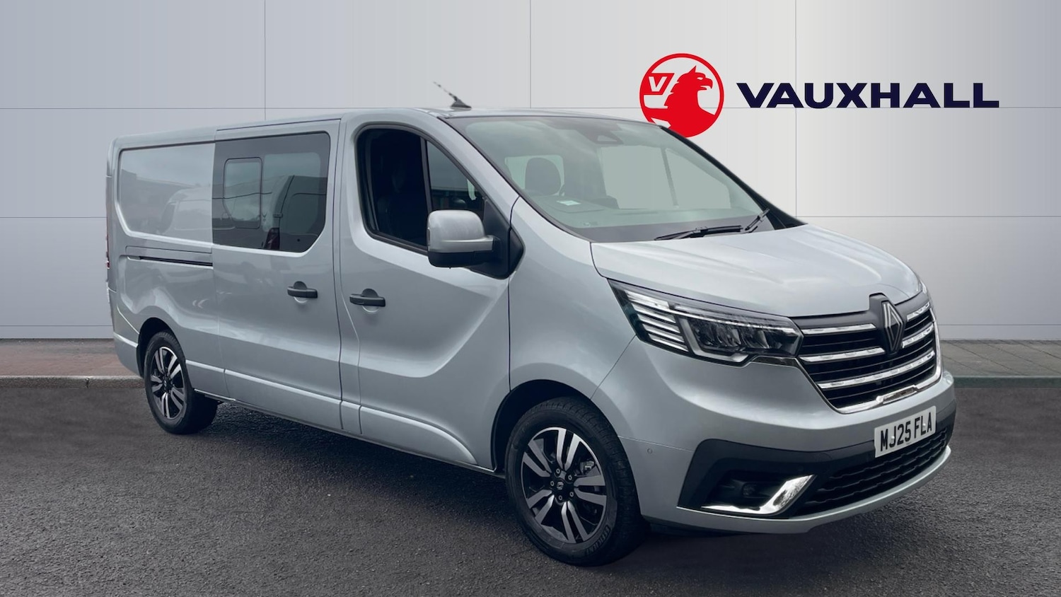 Used Renault Trafic 2025 for sale - 77277218: Photo 1