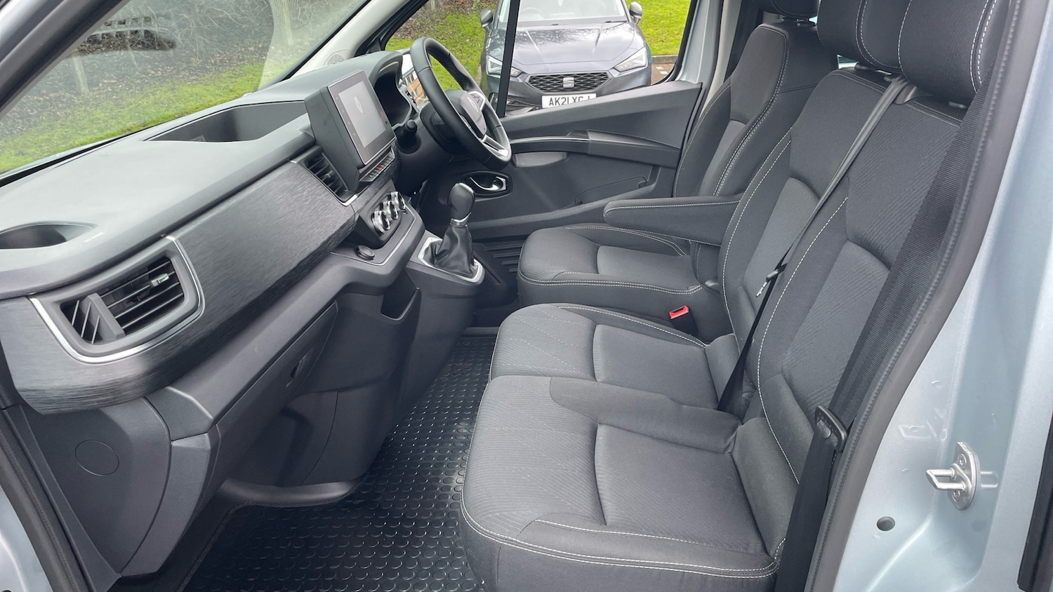 Used Renault Trafic 2025 for sale - 77277218: Photo 13