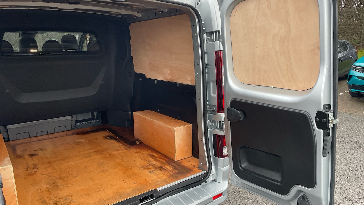 Used Renault Trafic 2025 for sale - 77277218: Photo 14