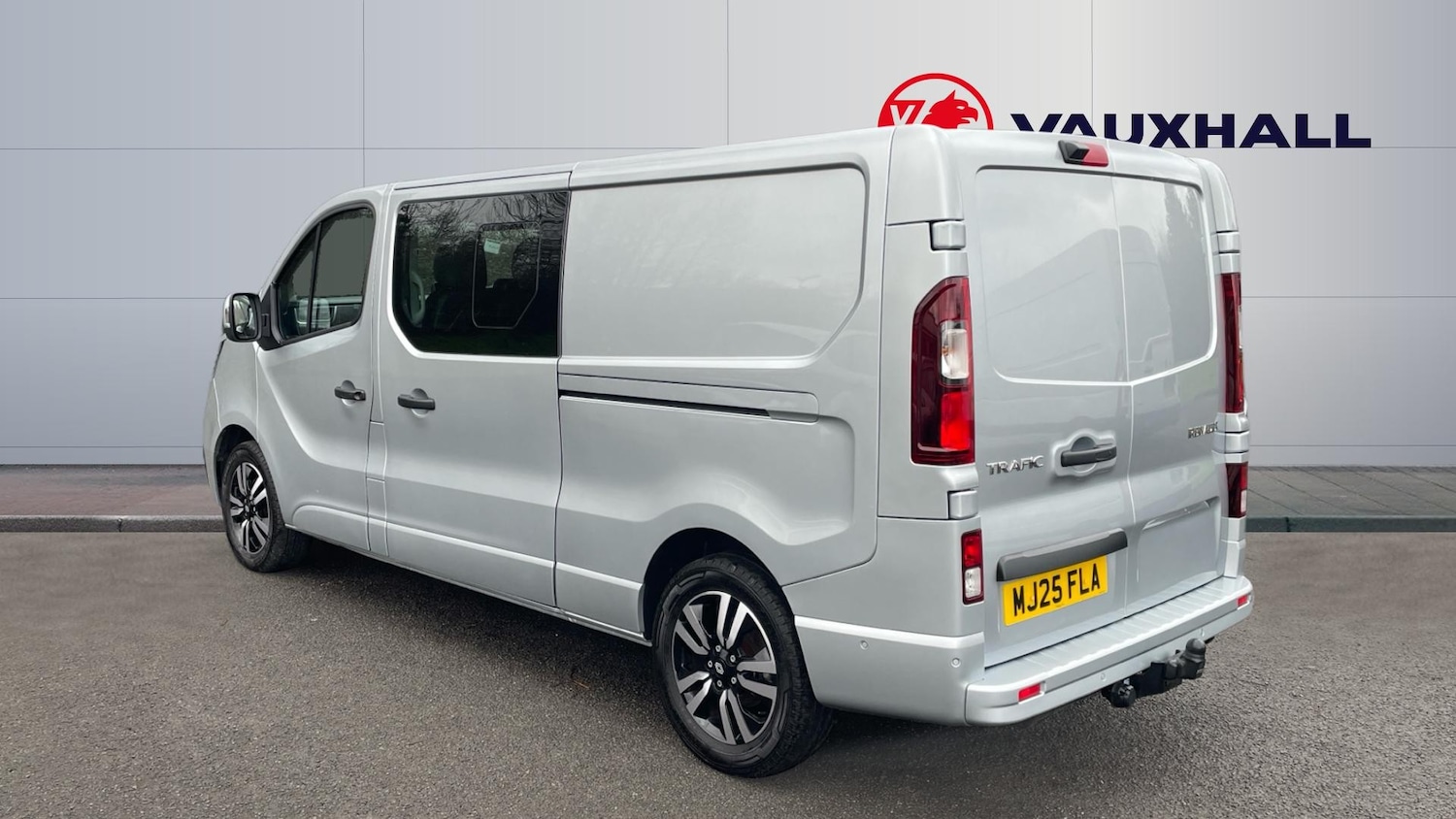 Used Renault Trafic 2025 for sale - 77277218: Photo 2